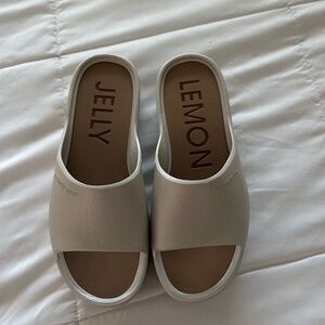 Lemon Jelly women’s Sunny Platform Sandals